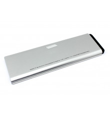 Аккумуляторная батарея для ноутбука Apple MacBook pro Unibody A1286 A1281 5100mah серебристая OEM