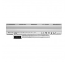 Аккумулятор для ноутбука Acer eMachines eM355, Gateway LT23, Aspire One 522, Happy Series 11.1V 4400mAh PN: AL10A31, AL10B31 Белый