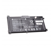 Аккумулятор для ноутбука HP Pavilion X360 14-BA035TX. 11.55V 3470mAh PN: BK03XL