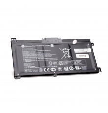 Аккумулятор для ноутбука HP Pavilion X360 14-BA035TX. 11.55V 3470mAh PN: BK03XL