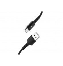 Кабель USB HOCO X30 Star для Type-C, 2А, 1.2м, черный