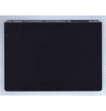 Модуль (матрица + тачскрин) для Sony Xperia Tablet S 2nd черный с рамкой