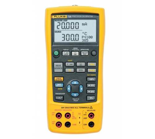 Калибратор многофункциональный Fluke 726