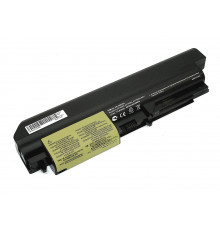 Аккумуляторная батарея для ноутбука Lenovo ThinkPad R61 (41U3196 33) 10,8V 5200mAh OEM черная