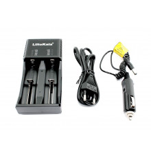 Зарядное устройство LiitoKala Lii-PL2 + CAR charger 12V