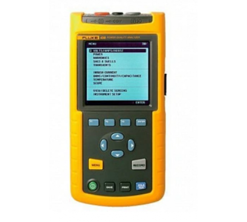 Анализатор энергии Fluke 43B