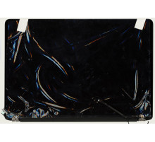 Крышка для Apple Macbook A1398 2012 LSN154YL01 Retina (матрица в сборе)