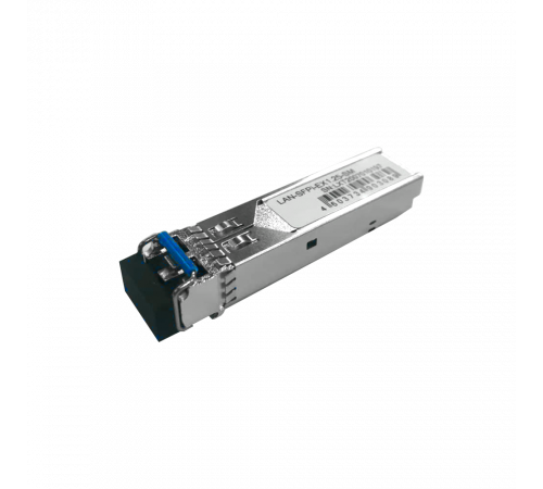 Модуль SFP EX 40км 1550нм SM duplex LC 1.25Gbps промышленный DDM Cisco LAN-SFPi-EX1.25-SM