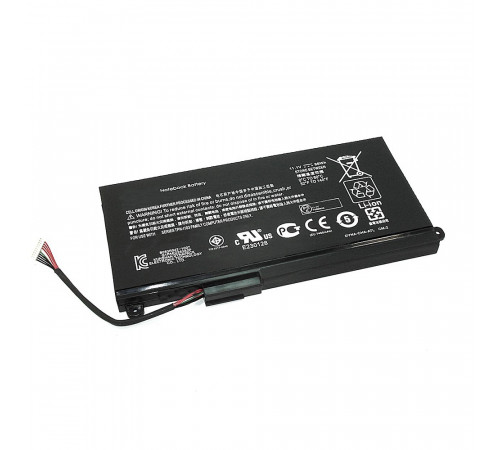 Аккумуляторная батарея для ноутбука HP 17-3000 (VT06XL) 11.1V 7740mAh