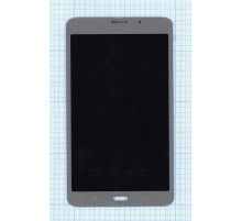 Модуль (матрица + тачскрин) для Samsung Galaxy Tab A 7.0 SM-T285 серый