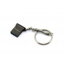 Флешка USB Dr. Memory mini 32Гб, USB 3.0, черный