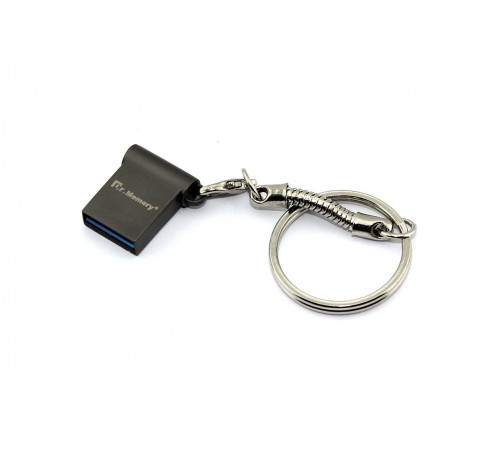 Флешка USB Dr. Memory mini 32Гб, USB 3.0, черный