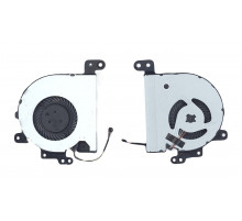 Вентилятор (кулер) для ноутбука Asus R414, R414U, R414UV, X441U, X441S, X441UV, F441U, A441U