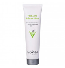 Aravia Рассасывающая маска с поросуживающим эффектом / Post-Acne Balance Mask, 100 мл