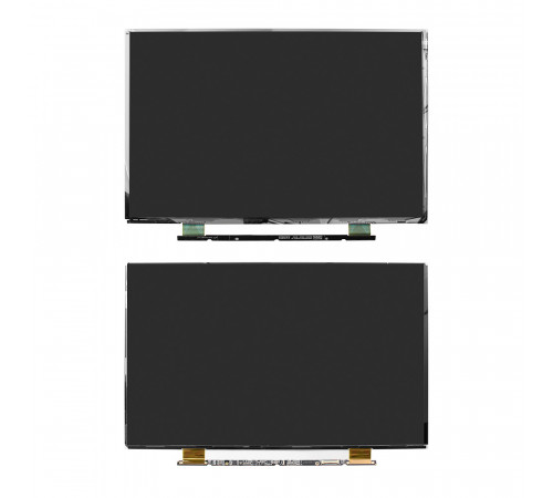 Матрица для ноутбука 13.3" 1440x900 WXGA+, 30 pin LVDS, Slim, LED, TN, без крепления, глянцевая. PN: LP133WP1.