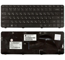 Клавиатура для ноутбука HP Compaq CQ42 G42 черная