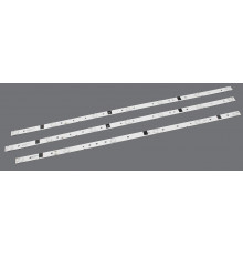 Светодиодная подсветка TV 39-40 JS-D-JP3910-071EC JS-D-JP3910-061EC (комплект 3шт)