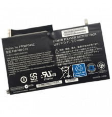 Аккумулятор для Fujitsu Lifebook UH572, (FMVNBP219), 42Wh, 2840mAh, 14.8V