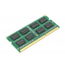 Модуль памяти Samsung SODIMM DDR3L 8ГБ 1333 MHz 1.35V PC3-10600