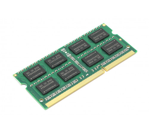 Модуль памяти Samsung SODIMM DDR3L 8ГБ 1333 MHz 1.35V PC3-10600