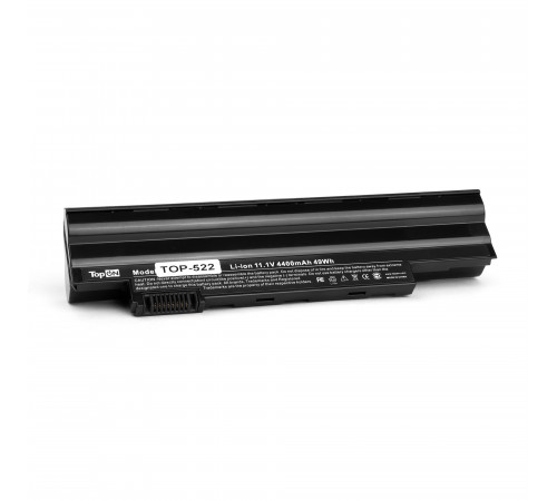 Аккумулятор для нетбука Acer Aspire One D255, D260, 522, 722, LT25 Series. 11.1V 4400mAh 49Wh. PN: AL10A31, NAV70.