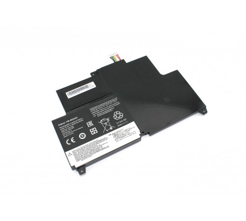 Аккумуляторная батарея для ноутбука Lenovo ThinkPad S230u (45N1092) 14.8V 2900mAh OEM