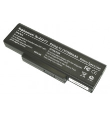 Аккумуляторная батарея для ноутбука Asus A9, F2, F3, S9, Z series 7800mAh A32-F3 OEM черная