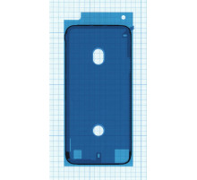 Водозащитная прокладка (проклейка) для iPhone 8 черная