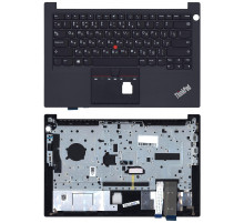 Клавиатура для ноутбука Lenovo Thinkpad E14 gen 2 топкейс v.3