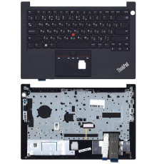 Клавиатура для ноутбука Lenovo Thinkpad E14 gen 2 топкейс v.3