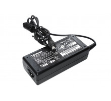 Блок питания Toshiba 5.5x2.5мм, 65W (19V, 3.42A) без сетевого кабеля, ORG