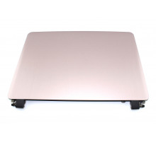 Крышка матрицы для Asus X407 золото