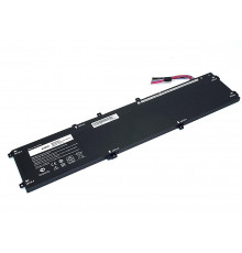 Аккумуляторная батарея для ноутбука Dell XPS 15 9550 (4GVGH) 11.4V 5200mAh OEM