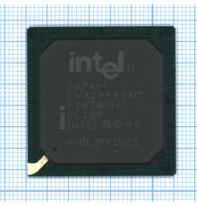 Чип Intel FW82443ZXM SL3VP