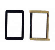 Сенсорное стекло (тачскрин) Pipo S3 / Smart S3 черное