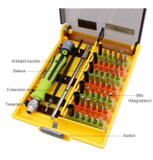 Набор инструментов 45 в 1  BST-8912
