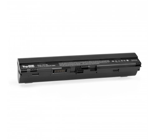 Аккумулятор для ноутбука Acer Aspire V5-131, Aspire One 725, 756, TravelMate B113 Series. 11.1V 4400mAh 49Wh. PN: AL12A31, AL12B32.