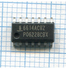 Контроллер Intersil ISL6614ACBZ