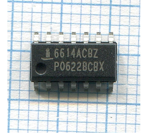 Контроллер Intersil ISL6614ACBZ