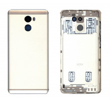 Задняя крышка для Xiaomi Redmi 4 золотая