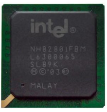 Чип Intel NH82801FBM SL89K