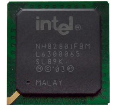 Чип Intel NH82801FBM SL89K