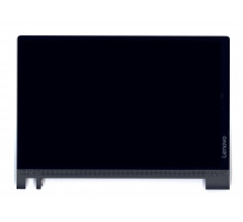 Модуль (матрица + тачскрин) для Lenovo Yoga Tablet 3 YT3-X50 черный с рамкой