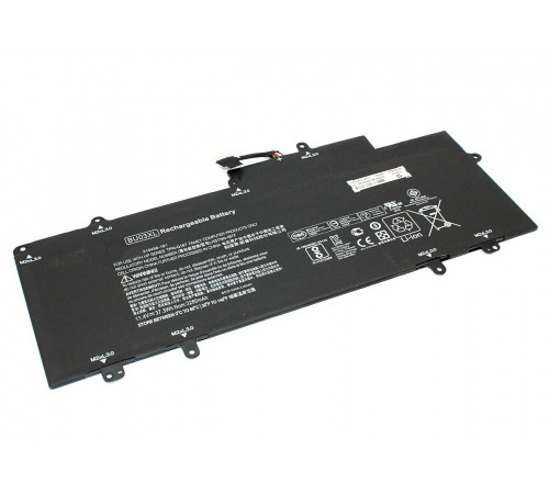 Аккумуляторная батарея для ноутбука HP Chromebook 14-AK010NR (BU03XL) 11.4V 3280mAh