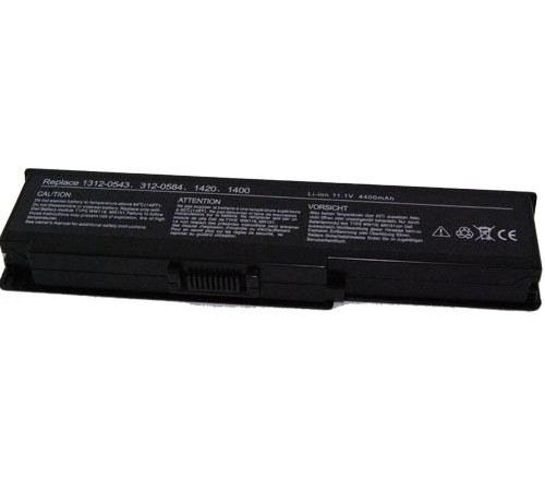 Аккумулятор для Dell Inspiron 1400, 1420, Vostro 1400, 1420, (NB331, WW116), 4400mAh, 11.1V, OEM