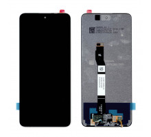Дисплей для Xiaomi Poco X4 GT в сборе с тачскрином (IPS) черный