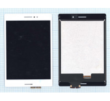 Модуль (матрица + тачскрин) для Asus ZenPad S 8.0 Z580 Z580C Z580CA белый