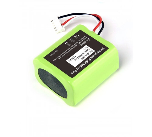 Аккумулятор для пылесоса IRobot Braava 380, 380T, 390T, Mint 2500, 7.2V, 2500mAh, OEM