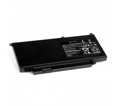 Аккумулятор для ноутбука Asus N750JK. (11.1V 6260mAh) PN: C32-N750.