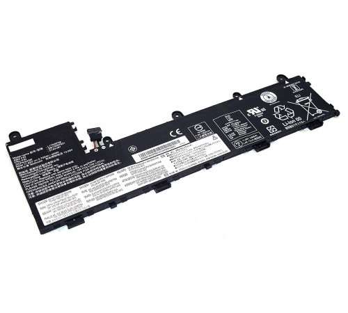 Аккумуляторная батарея для ноутбука Lenovo ThinkPad Yoga 11e 5Gen (L17M3P56) 11,25V 3735mAh